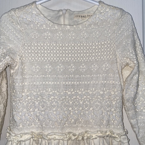 Copper Key Dress - Picture 2 of 7